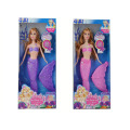 Fashion Doll Set Electric Mermaid Doll pour les filles (H10402265)